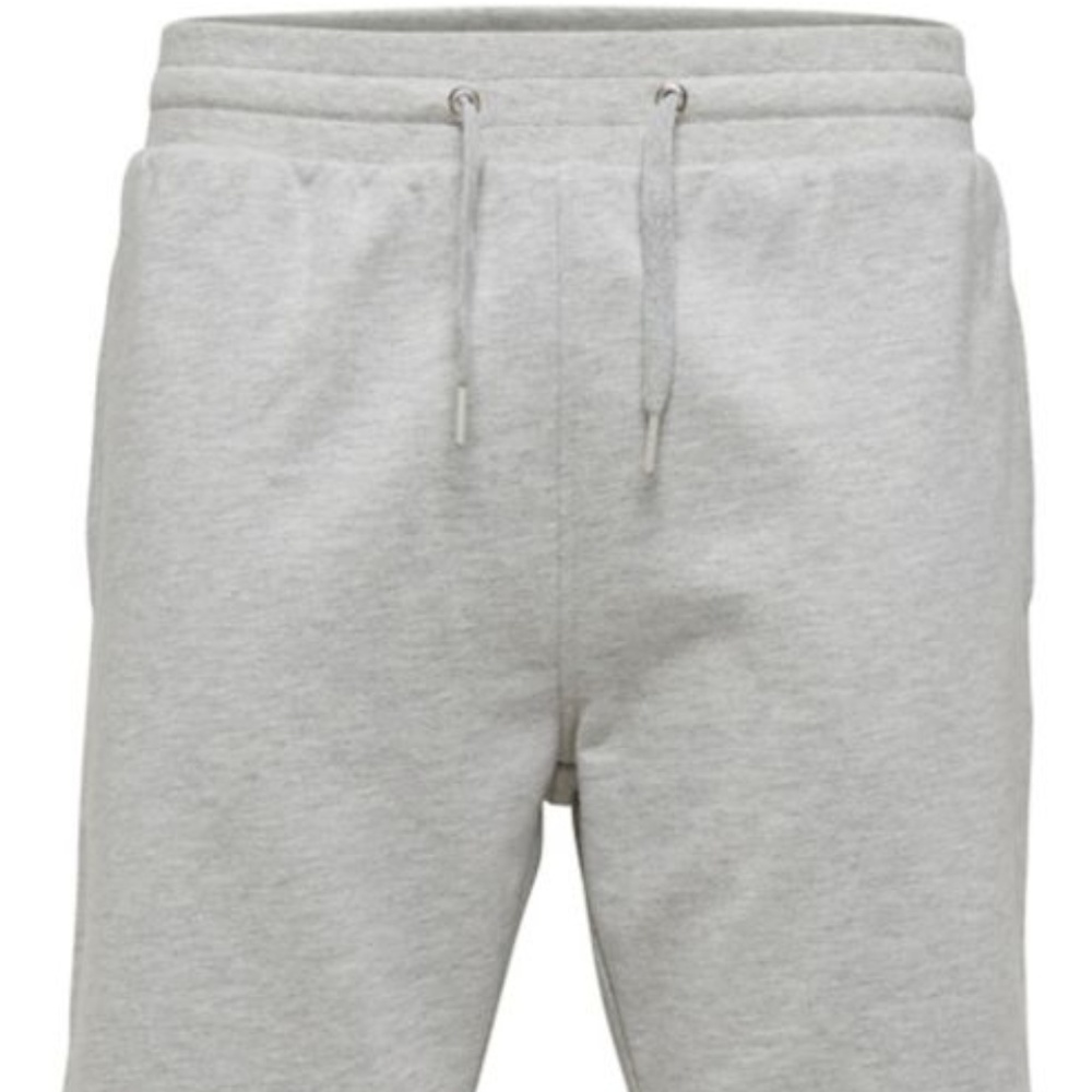 Only and Sons Comfy Cotton Sweatshorts